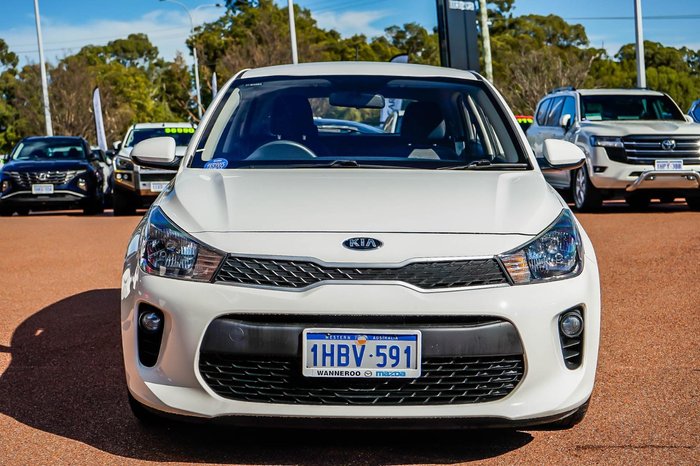2019 Kia Rio S