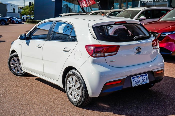 2019 Kia Rio S