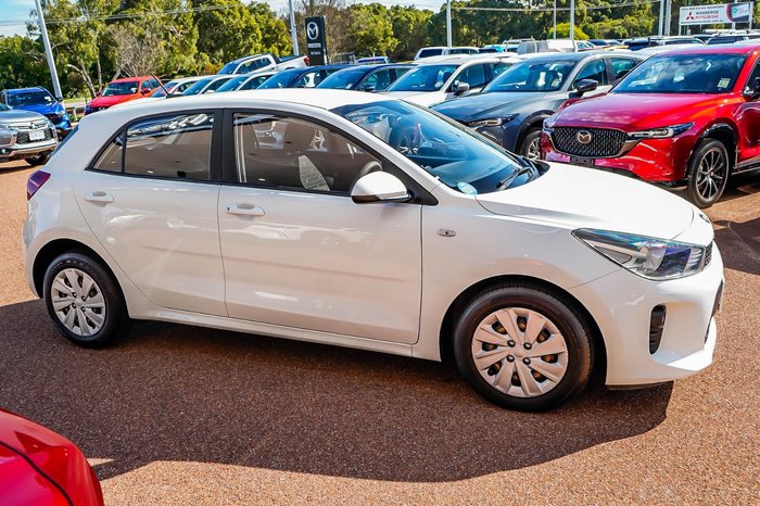 2019 Kia Rio S