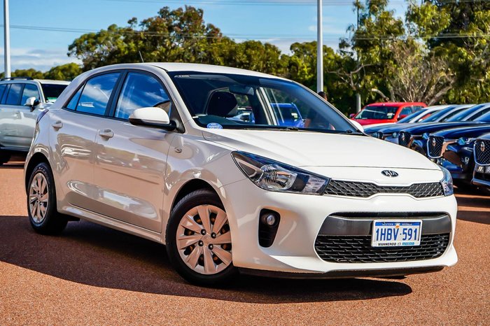 2019 Kia Rio