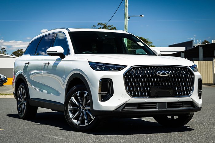 2026 Chery Tiggo 9