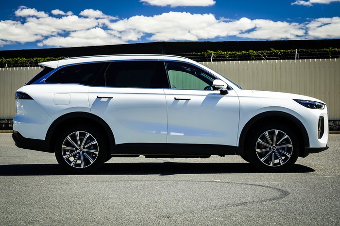 2026 Chery Tiggo 9 Super Hybrid Elite