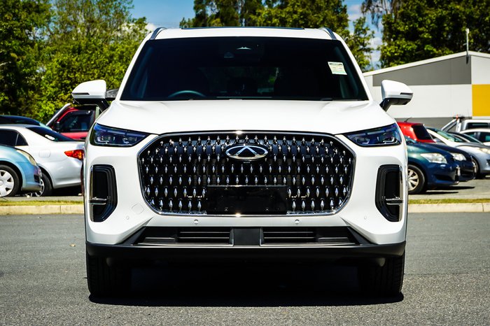 2026 Chery Tiggo 9 Super Hybrid Elite