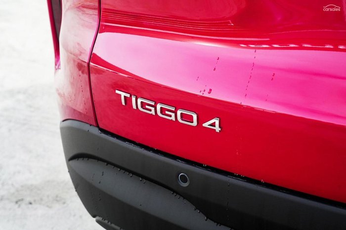 2026 Chery Tiggo 4 Urban