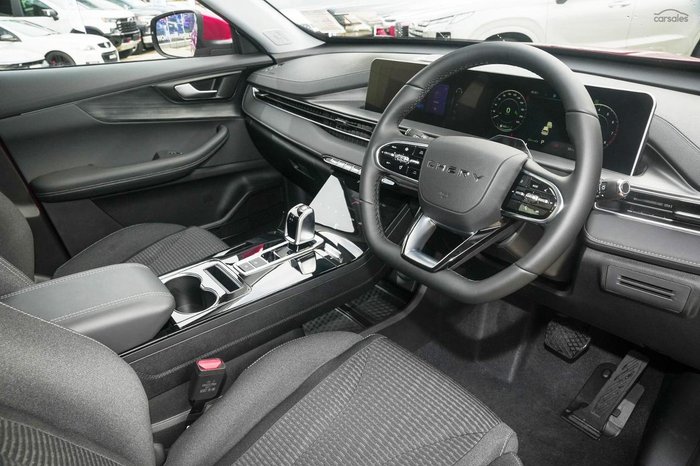 2026 Chery Tiggo 4 Urban