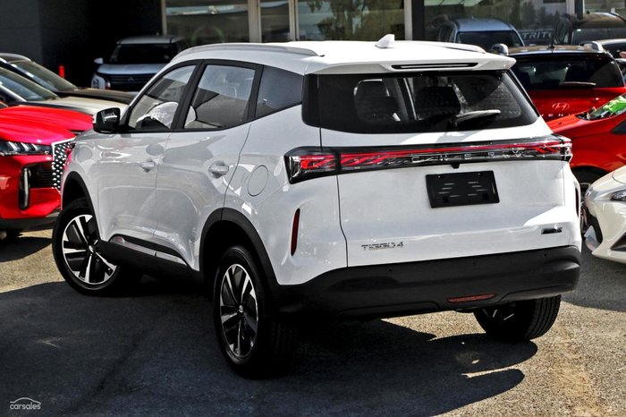 2026 Chery Tiggo 4 Hybrid Ultimate