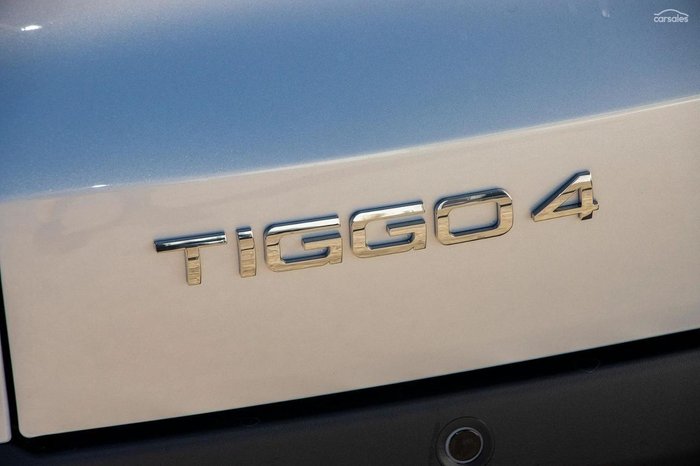 2026 Chery Tiggo 4 Hybrid Ultimate