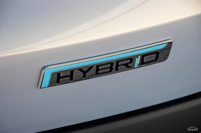 2026 Chery Tiggo 4 Hybrid Ultimate