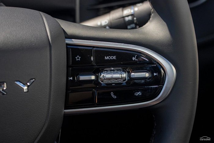 2026 Chery Tiggo 4 Hybrid Ultimate