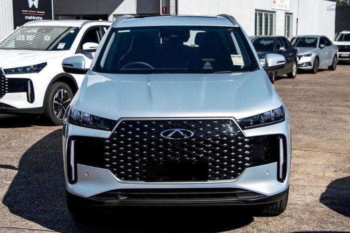 2026 Chery Tiggo 4 Hybrid Ultimate