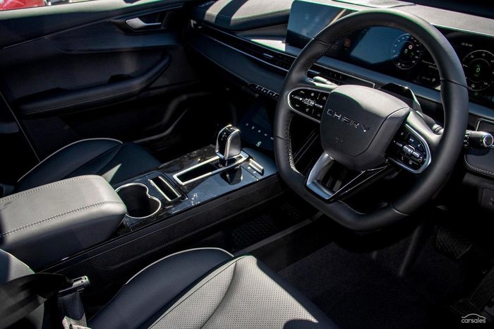 2026 Chery Tiggo 4 Hybrid Ultimate