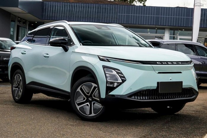 2026 Chery E5 Ultimate
