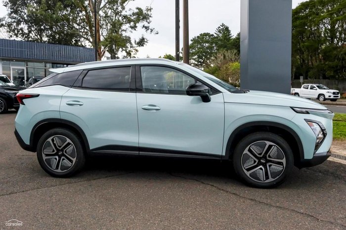 2026 Chery E5 Ultimate