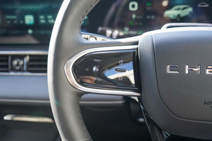 2026 Chery E5 Ultimate