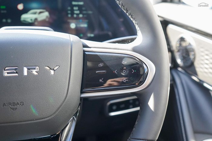 2026 Chery E5 Ultimate