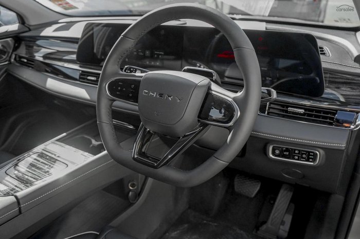 2026 Chery E5 Ultimate
