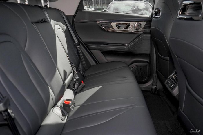 2026 Chery E5 Ultimate