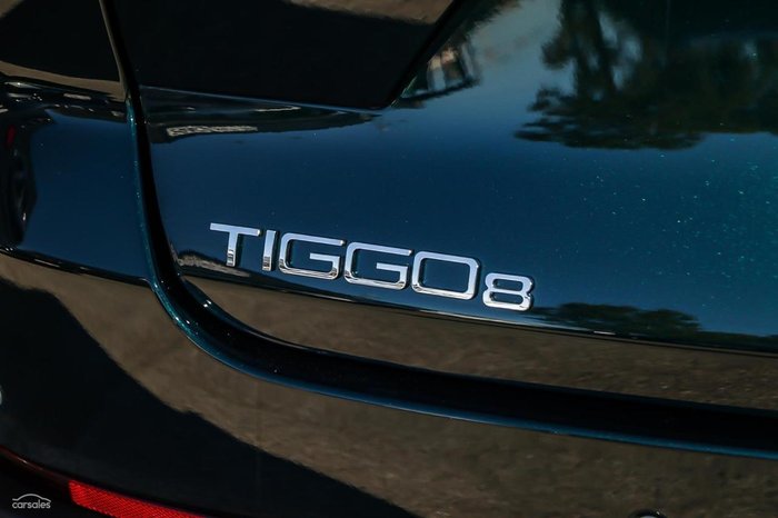 2026 Chery Tiggo 8 Super Hybrid Urban