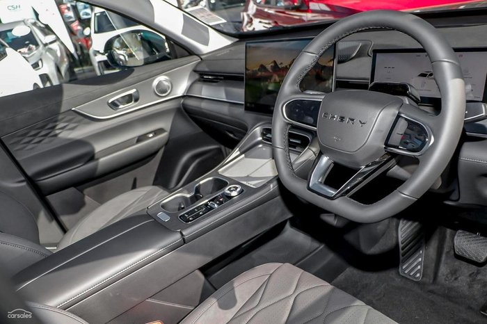 2026 Chery Tiggo 8 Super Hybrid Urban