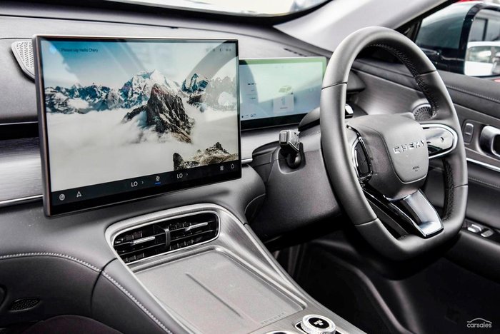 2026 Chery Tiggo 8 Super Hybrid Urban