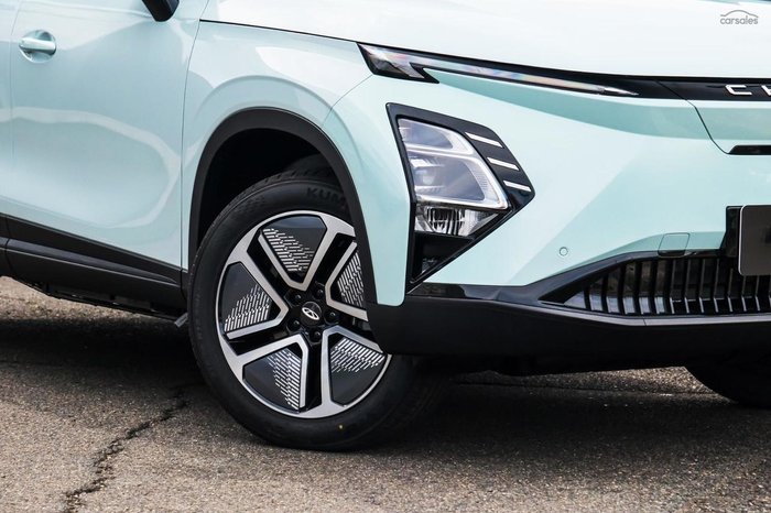 2026 Chery E5 Ultimate