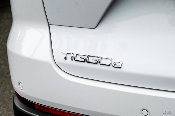 2026 Chery Tiggo 8 Super Hybrid Ultimate