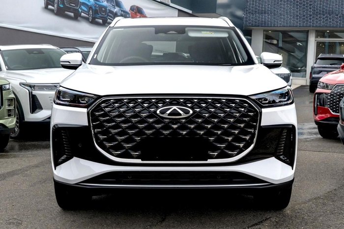 2026 Chery Tiggo 8 Super Hybrid Ultimate