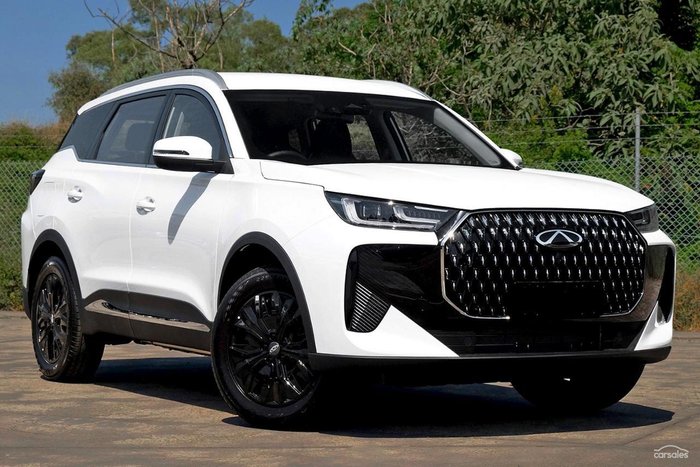 2026 Chery Tiggo 7 Super Hybrid Urban