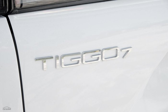 2026 Chery Tiggo 7 Super Hybrid Urban