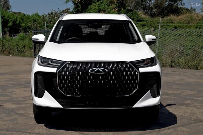 2026 Chery Tiggo 7 Super Hybrid Urban