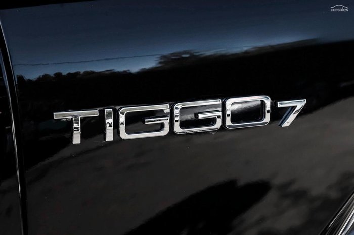 2026 Chery Tiggo 7 Super Hybrid Ultimate