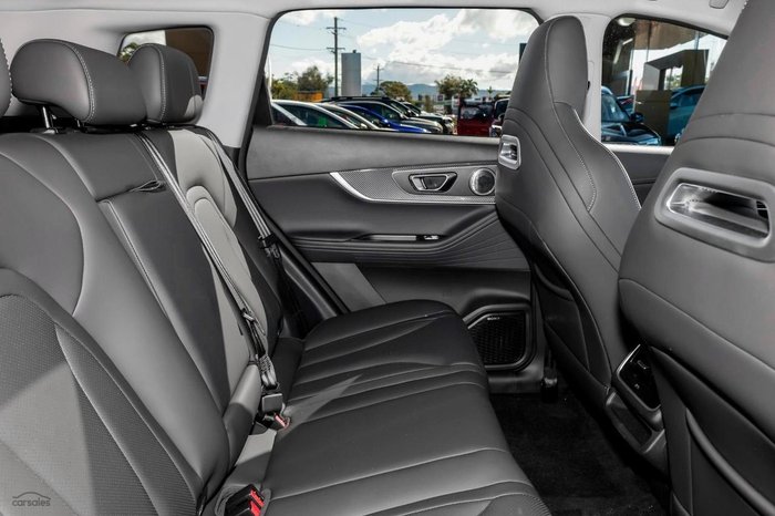 2026 Chery Tiggo 7 Super Hybrid Ultimate