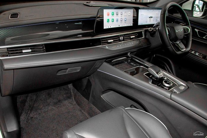 2026 Chery Tiggo 7 Super Hybrid Ultimate