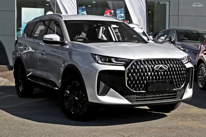2026 Chery Tiggo 7