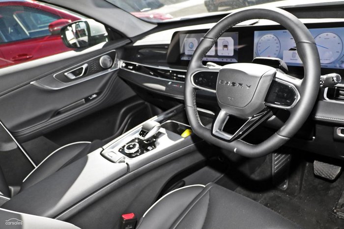 2026 Chery Tiggo 7 Super Hybrid Urban