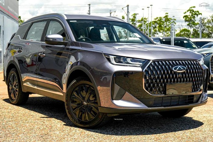 2026 Chery Tiggo 7 Urban