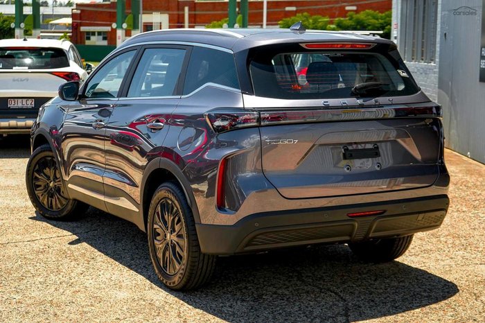 2026 Chery Tiggo 7 Urban