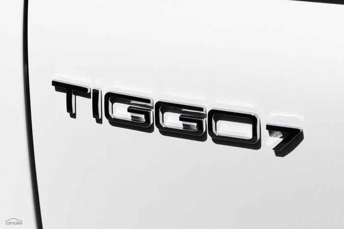 2026 Chery Tiggo 7 Ultimate