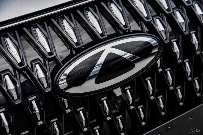 2026 Chery Tiggo 7 Ultimate