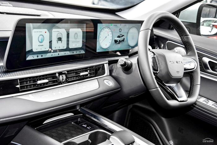 2026 Chery Tiggo 7 Ultimate