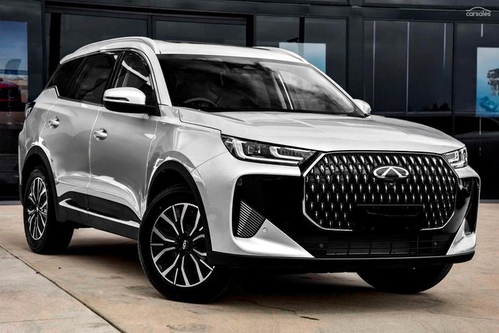 2026 Chery Tiggo 7 Ultimate