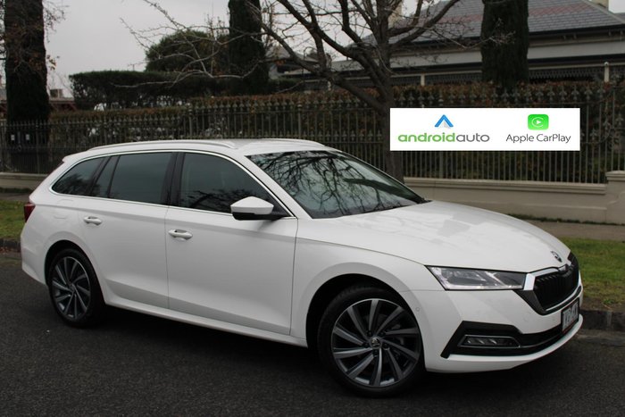2022 SKODA Octavia