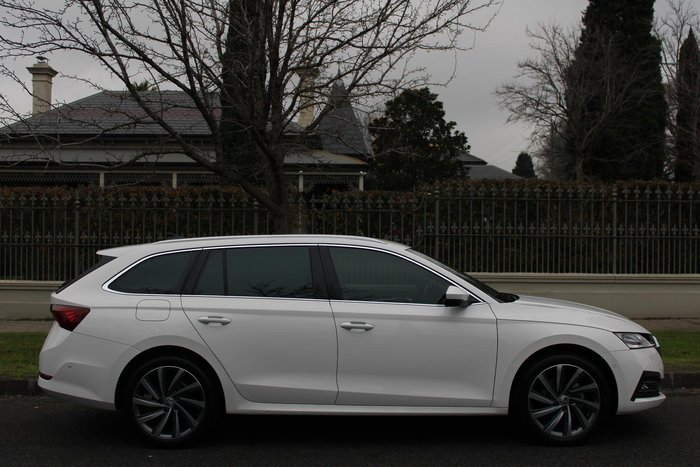2022 SKODA Octavia 110TSI Style
