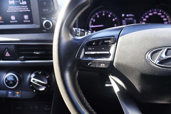 2018 Hyundai Kona Active