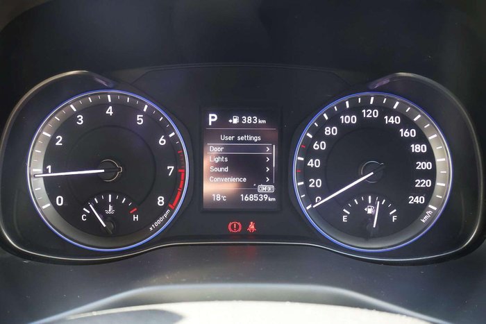 2018 Hyundai Kona Active