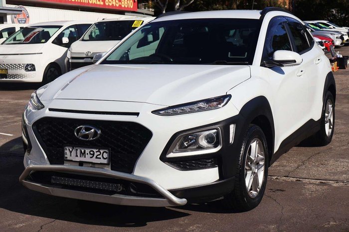 2018 Hyundai Kona Active