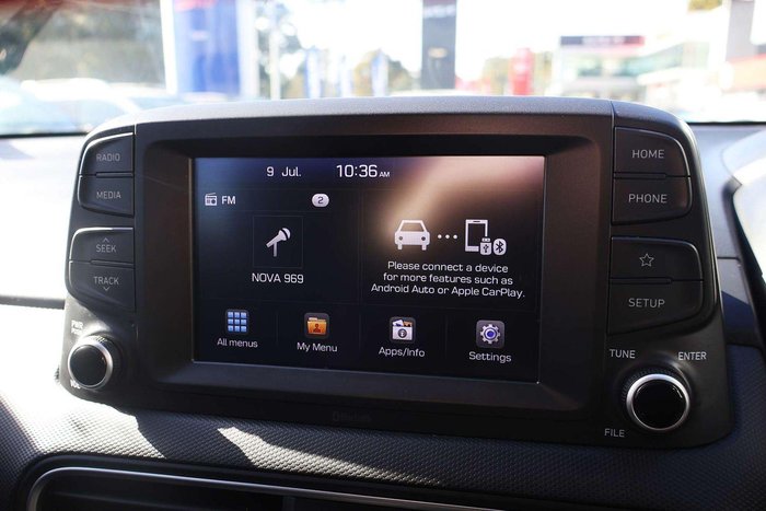 2018 Hyundai Kona Active