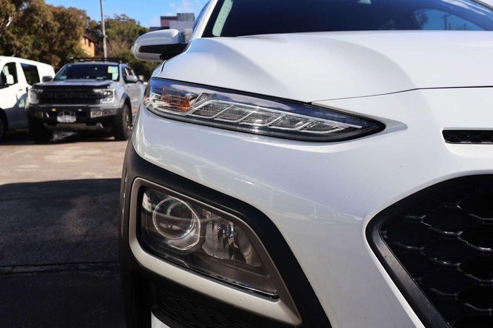 2018 Hyundai Kona Active