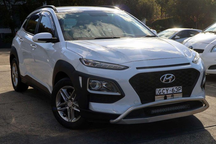 2018 Hyundai Kona