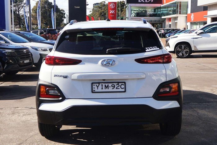2018 Hyundai Kona Active